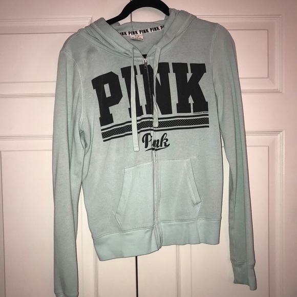 PINK Victoria's Secret Jackets & Blazers - VICTORIA’S SECRET PINK SWEATSHIRT